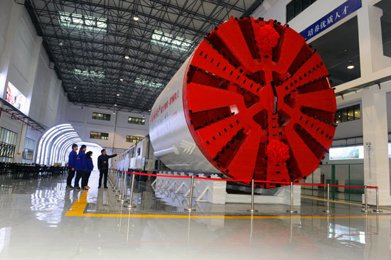 聚焦:未來盾構(gòu)技術(shù)人才缺口在30萬以上