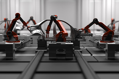 中國欲憑借機器人成工業(yè)強國：2017年產(chǎn)量或達12萬