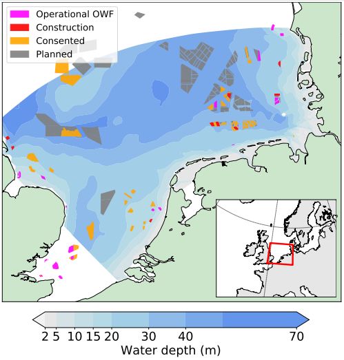 拼了!2017年歐洲北海風(fēng)電增長(zhǎng)強(qiáng)勁 減排就靠你了