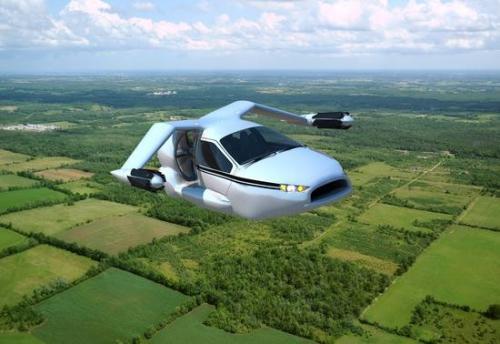 首個飛行汽車專業(yè)面世！未來人類出行都靠飛？