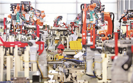 政策穩(wěn)中向好 機(jī)械行業(yè)2018年有望平穩(wěn)運(yùn)行