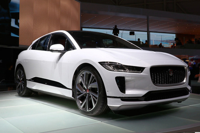 2018日內(nèi)瓦車展,SUV車型