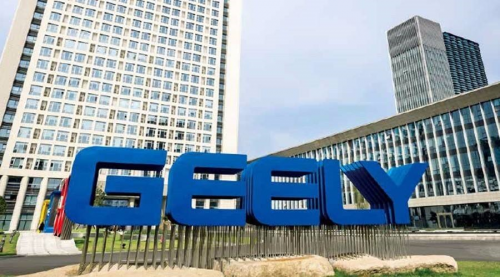 李書福兩會,吉利新能源車，吉利新能源規(guī)劃