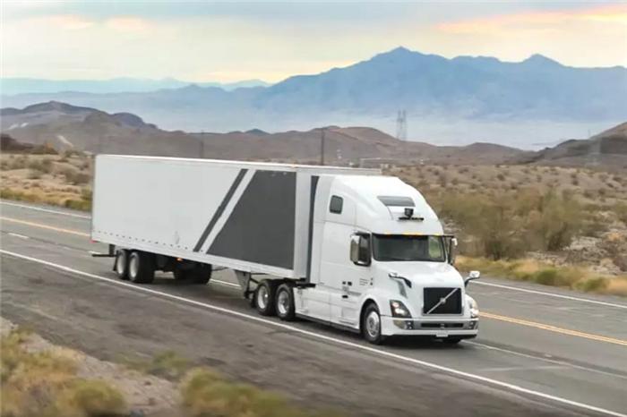 Uber自動(dòng)駕駛卡車,自動(dòng)駕駛卡車上路