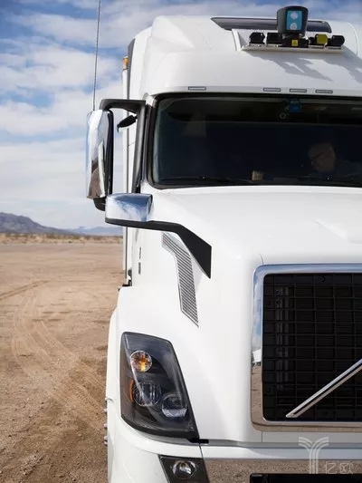 Uber自動(dòng)駕駛卡車,自動(dòng)駕駛卡車上路