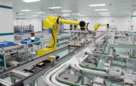 智能制造促進(jìn)新一輪產(chǎn)業(yè)升級(jí) 智能制造促進(jìn)新一輪產(chǎn)業(yè)升級(jí)