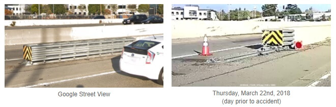 前瞻技術，特斯拉事故,特斯拉自動駕駛