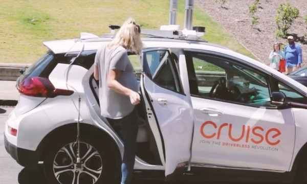 通用自動(dòng)駕駛,通用自動(dòng)駕駛部門人事變動(dòng)