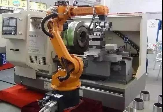 如何將工業(yè)機器人與數(shù)控機床融合應用？