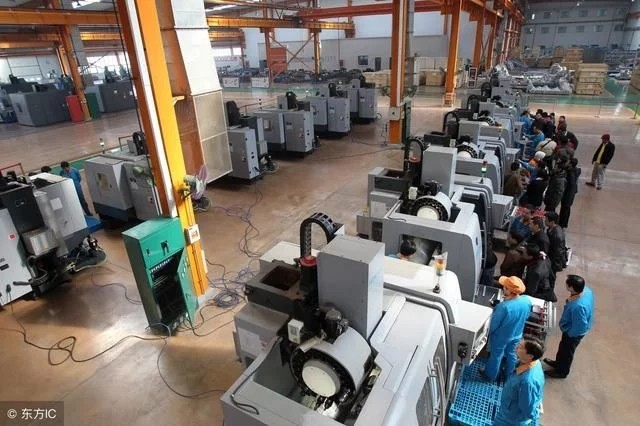 中國高端機床制造技術(shù)與德、日的差距還有多遠？