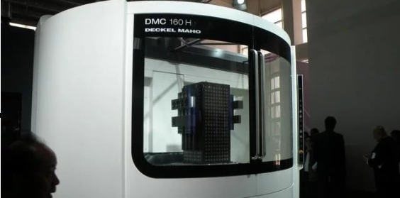 中國高端機床制造技術(shù)與德、日的差距還有多遠？