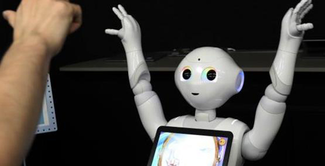 機(jī)器人時(shí)代來(lái)臨