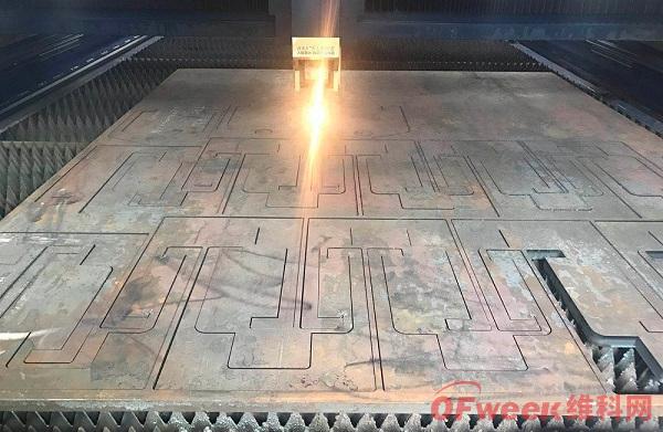 激光切割功率逐步提高 萬瓦切割頭迎來更多機(jī)遇