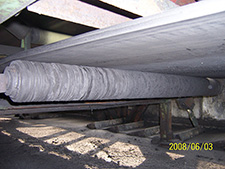 長鋼瑞達焦化下托輥2008