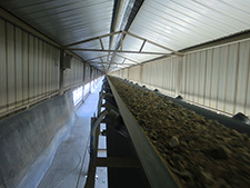 陵川金隅水泥使用現(xiàn)場