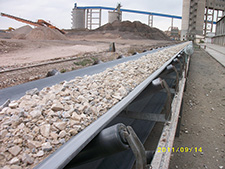 烏蘭中聯(lián)水泥使用現(xiàn)場