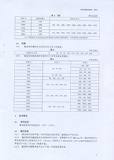 高安全可靠性節(jié)能帶式輸送機標準6