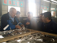 德國廠里檢驗(yàn)貨物20